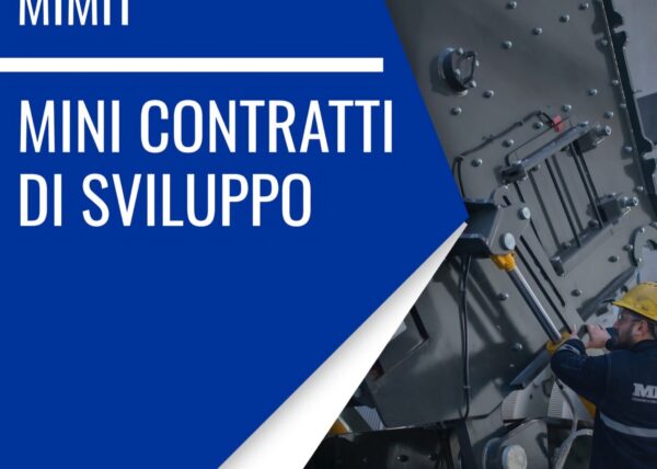 I finanziamenti dei Mini Contratti di Sviluppo